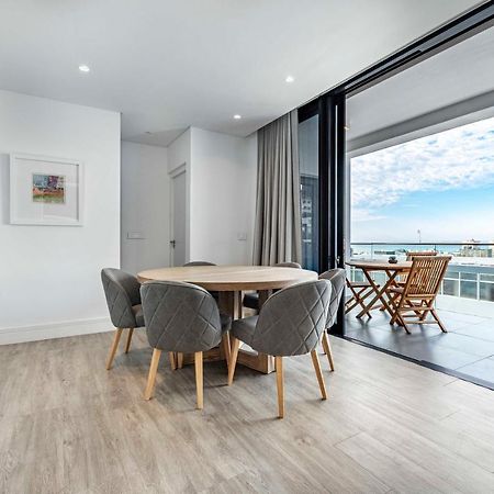 Strand Beach, Magnificent Apartment... Sea Point Cape Town Bagian luar foto