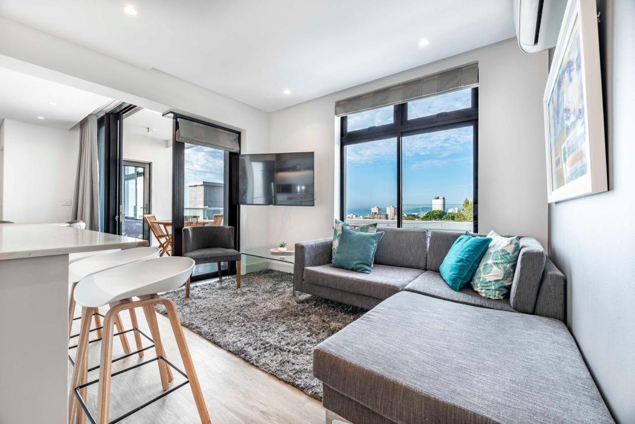 Strand Beach, Magnificent Apartment... Sea Point Cape Town Bagian luar foto