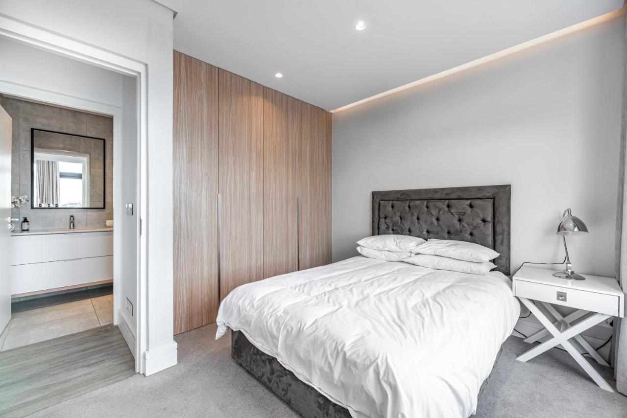 Strand Beach, Magnificent Apartment... Sea Point Cape Town Bagian luar foto