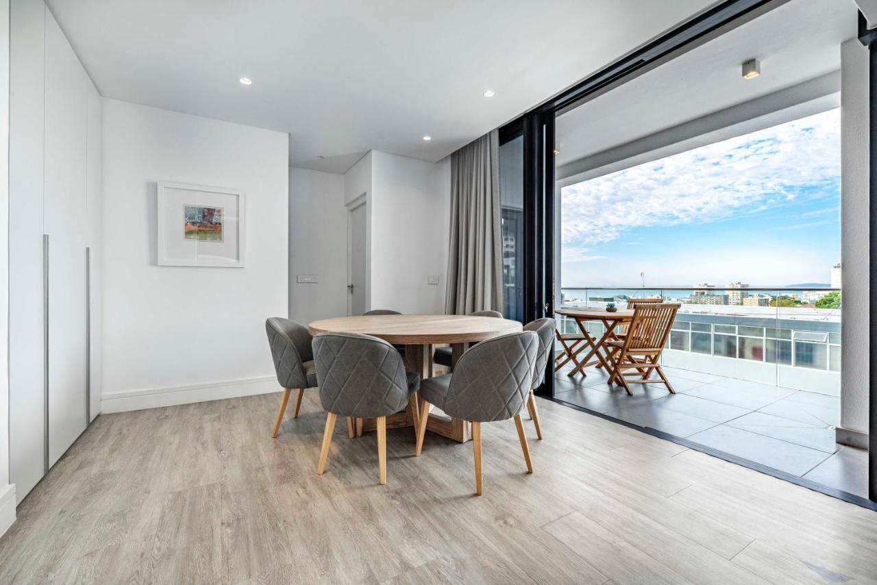 Strand Beach, Magnificent Apartment... Sea Point Cape Town Bagian luar foto